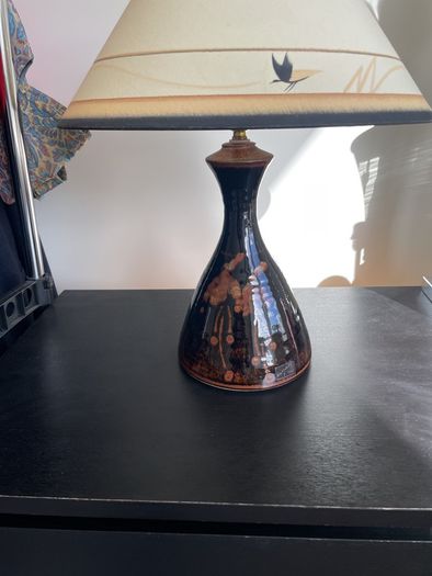 Louis Mulcahy lamp