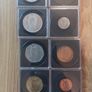 Irish Pre-Euro Coin Display Set In Protective Capsules Image 2
