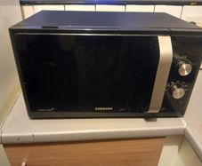Samsung microwave