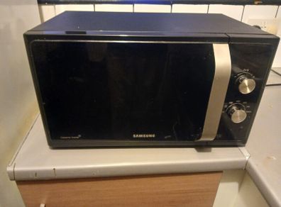 Samsung microwave
