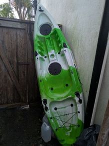 Sit on top Kayak