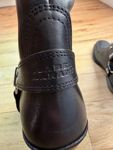 Cowboy Boots Isabel Marant