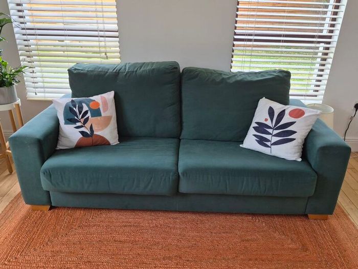 comfy sofa