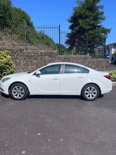 Opel Insignia 2011