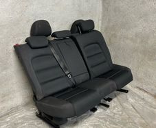 B8 Audi A4 seats