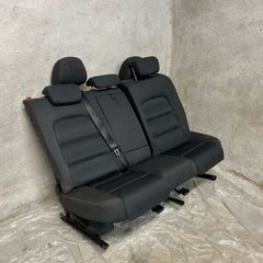 B8 Audi A4 seats