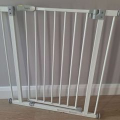 2x Hauck baby gates