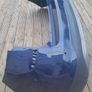 Hyundai Tucson Rear Bumper & L/ H Outer Taillight Image 4