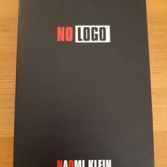 No Logo - Naomi Klein