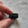 HDMI Coupling Connector Patch Adapter Modular Socket Image 2
