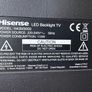 Hisense 43 inch 4k TV Image 2