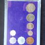 1972 Malta Uncirculated Decimal Coin Set Image 5