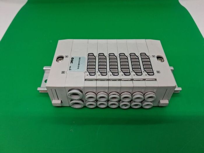 Postage - SMC Valve Manifol SS5Y3-45-06D-C6-Q