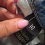 Ladies Diesel Jeans Image 5
