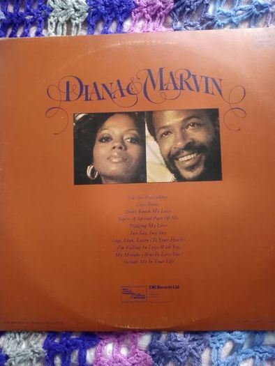 Diana & Marvin