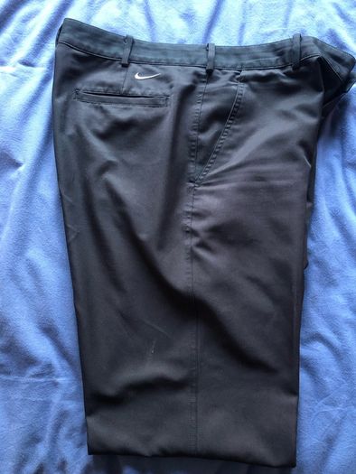 nike golf trousers 34x34