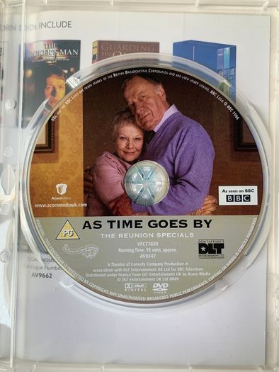 As Time Goes: The Reunion Specials (2005) [Complete Series]