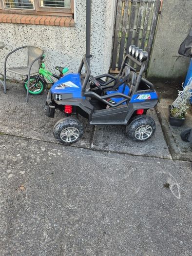 kids electric ride on jeep