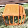 Mid Century Vintage G Plan Nest of Tables Image 3