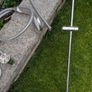 Mira Vigour Thermostatic Power Shower - White Image 3
