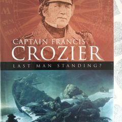 Captain Francis Crozier: Last Man Standing?