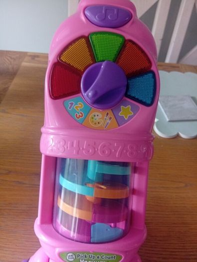 LeapFrog Vacuum