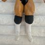 WWE Classic Superstars Jakks Lex Luger Series 15 Wrestling Used Please see pictures Image 5