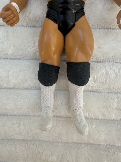 WWE Classic Superstars Jakks Lex Luger Series 15 Wrestling Used Please see pictures