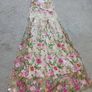Floral summer maxi Dress size S Shein Image 3