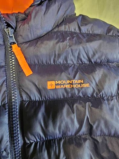Mountain Warehouse lightweight jacket size 11-12