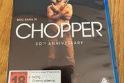 Chopper Blu-ray 20th Anniversary Edition