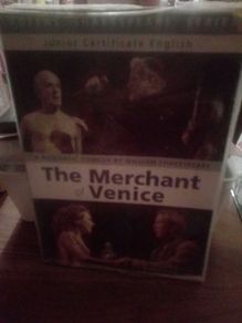 Junior Cert Play - The Merchant of Venice