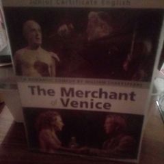 Junior Cert Play - The Merchant of Venice