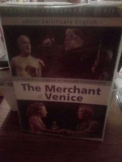 Junior Cert Play - The Merchant of Venice