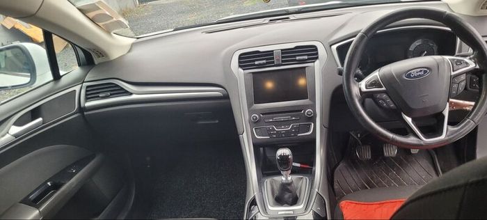 Ford Mondeo estate 2016. Diesel 2.0l tdci 44.