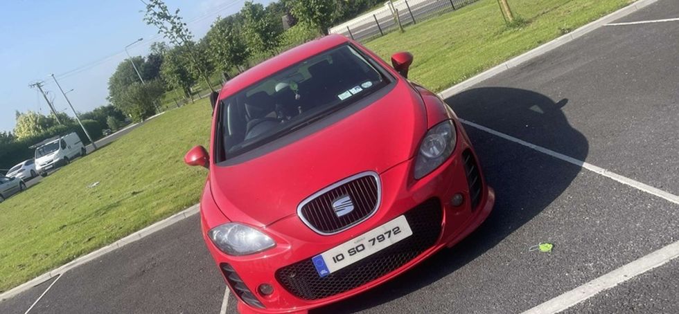 2010 Seat Leon