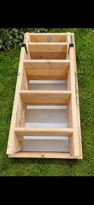 Attic stairs
