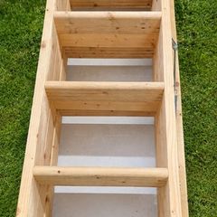 Attic stairs
