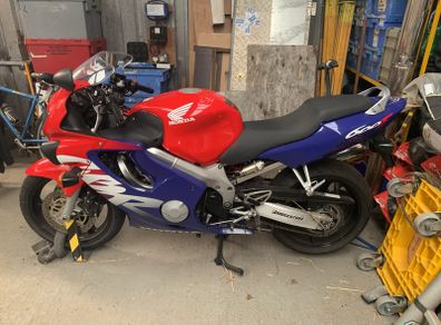Hondacbr600 Fx