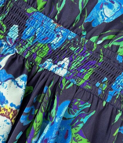 BNWT Amazing Floral Dress size 20 + matching accessories available: hair piece, gloves, jewellery, etc