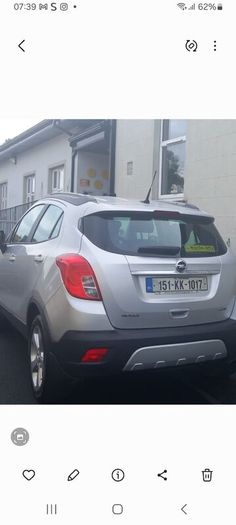 Opel Mokka 2015