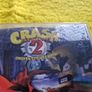 Crash Bandicoot 2 PlayStation1 ps1 PlayStation2 ps2 games Original Image 3