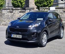 Kia Sportage 2016