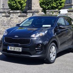 Kia Sportage 2016