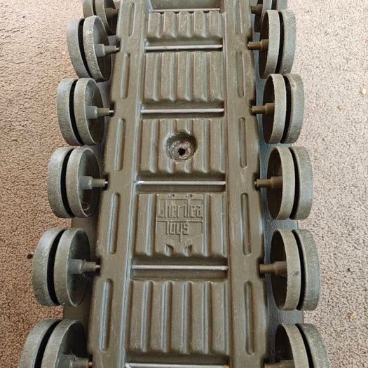 1970s  Action Man Cherilea made Sheridan tank body
