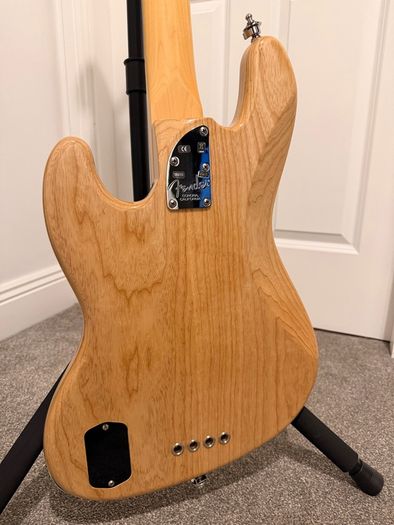 Fender USA Deluxe Jazz Bass