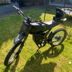 electric mx cycle