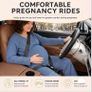 Pregnancy Seat Belt Image 2