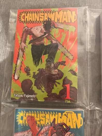 Chainsaw Man