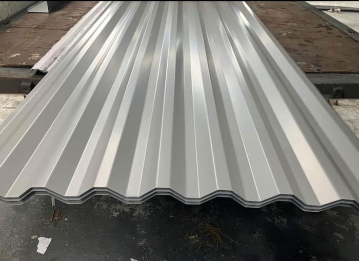 cladding& roof sheeting